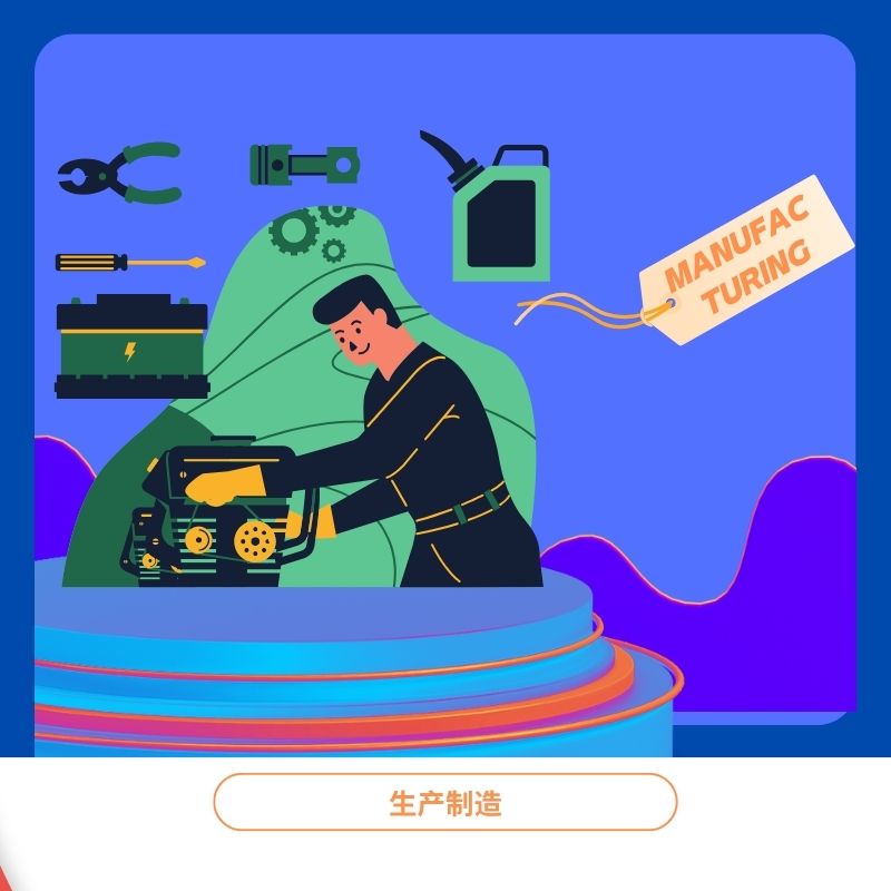 生产制造